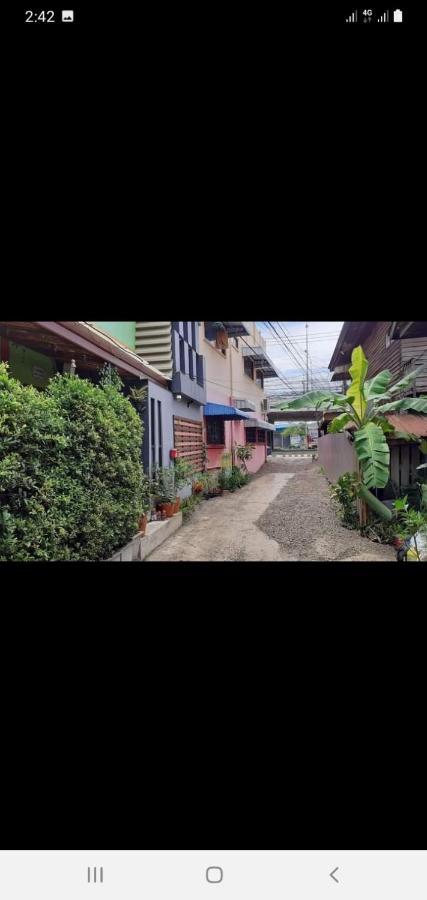 Nap Corner Hostel Phitsanulok Exterior photo