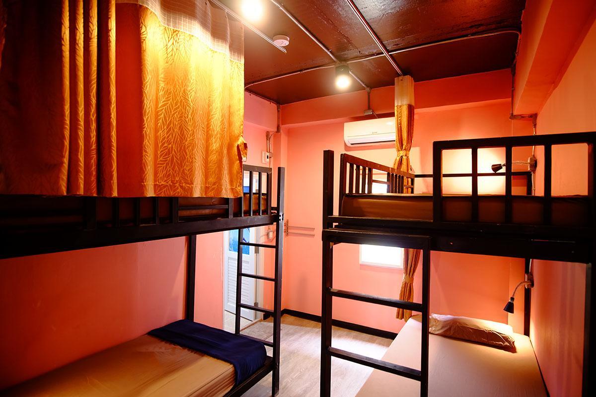 Nap Corner Hostel Phitsanulok Exterior photo