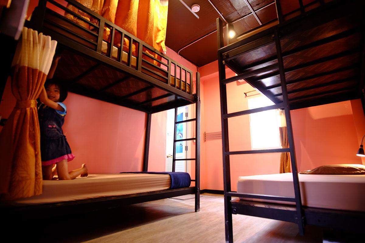 Nap Corner Hostel Phitsanulok Exterior photo