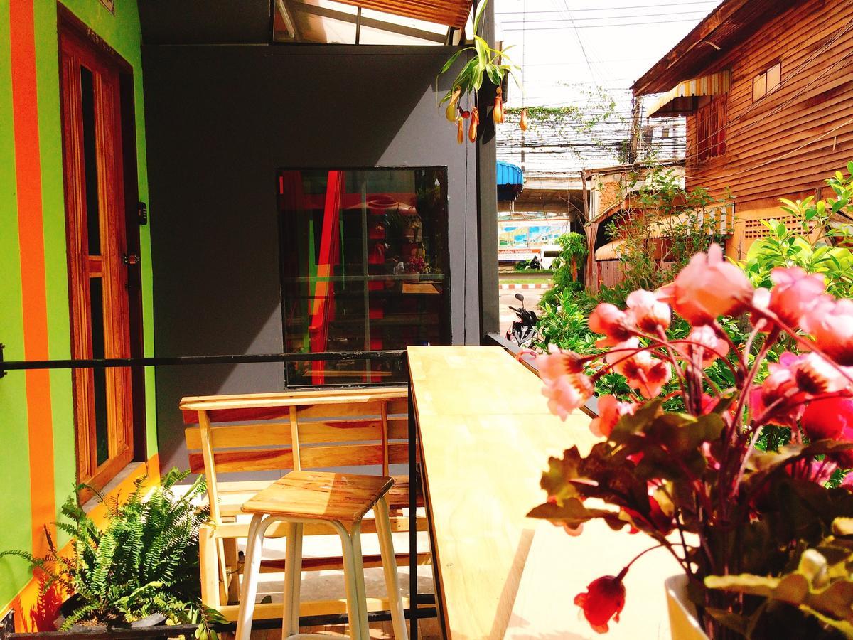 Nap Corner Hostel Phitsanulok Exterior photo