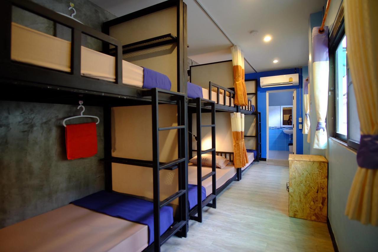 Nap Corner Hostel Phitsanulok Exterior photo