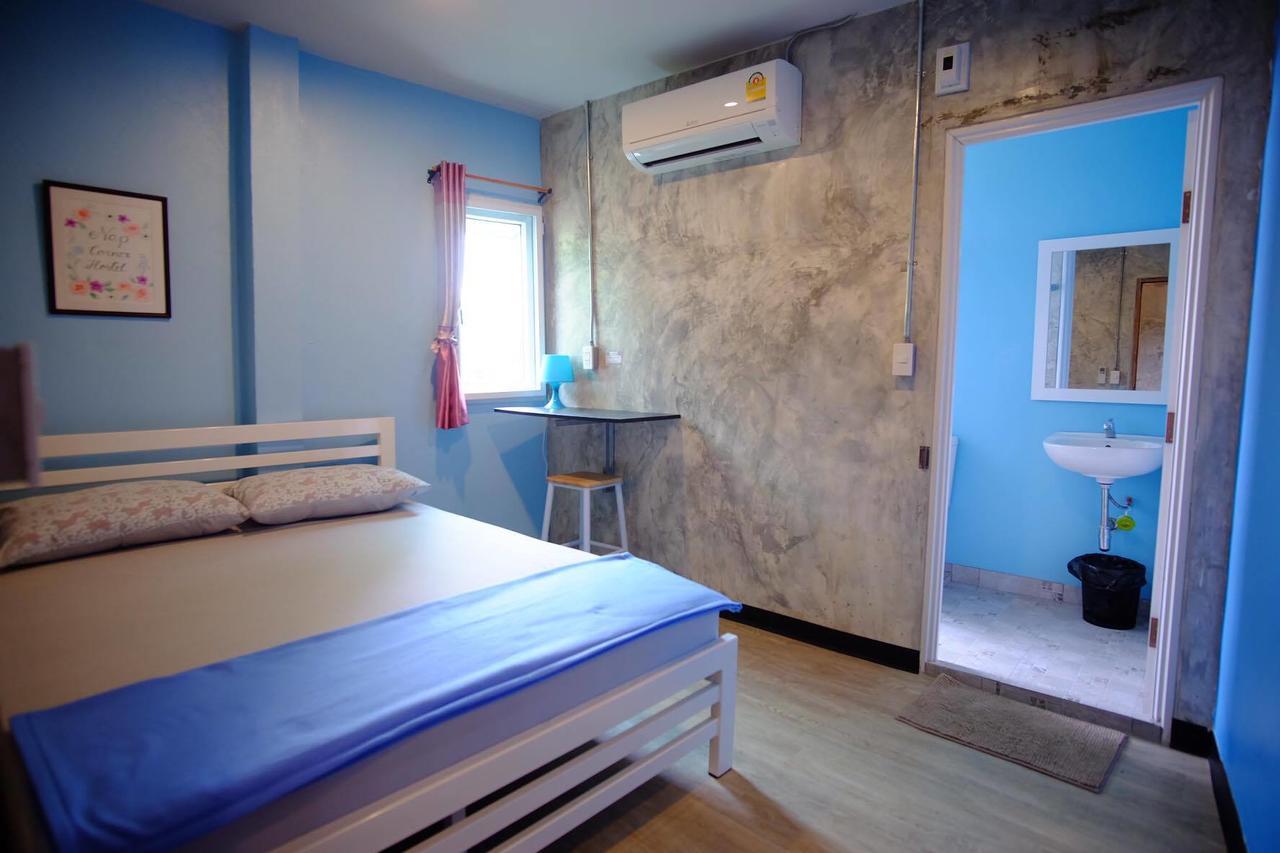 Nap Corner Hostel Phitsanulok Exterior photo