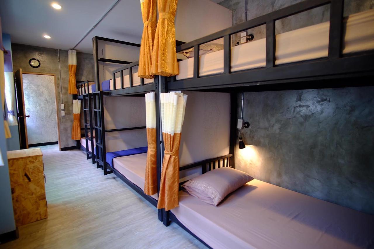 Nap Corner Hostel Phitsanulok Exterior photo